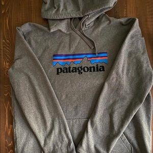 Pantagonia hoodie